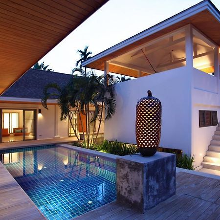 Nai Harn Beach Villa Eksteriør billede