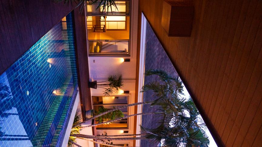 Nai Harn Beach Villa Eksteriør billede